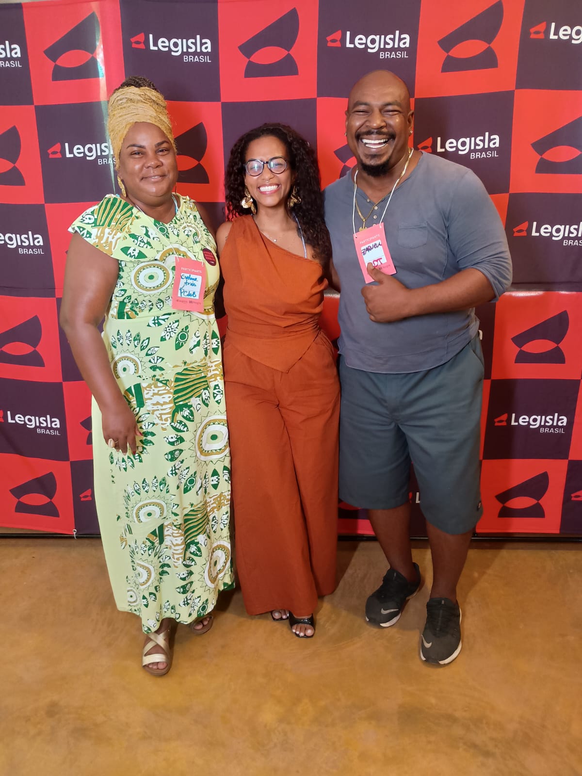 Zaqueu Braga no Legisla Brasil